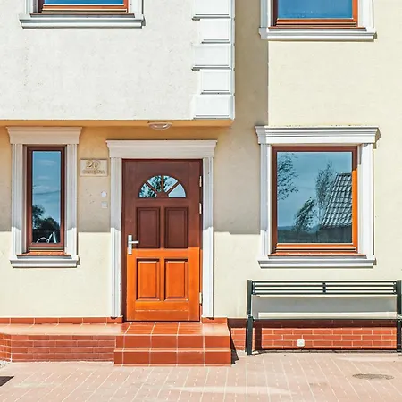 Cozy In With Kitchen