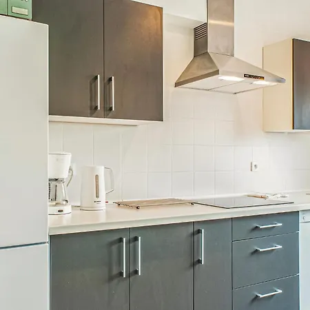 Holiday home Cozy Home In Mielno With Kitchen *