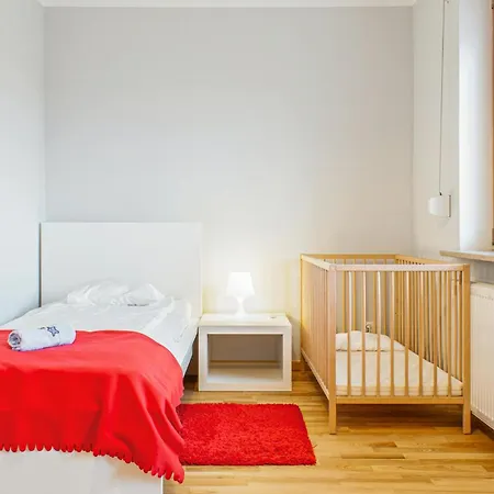 Underbart Hem I Med Kök Mielno (Koszalin)