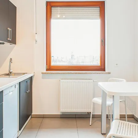 Cozy In With Kitchen