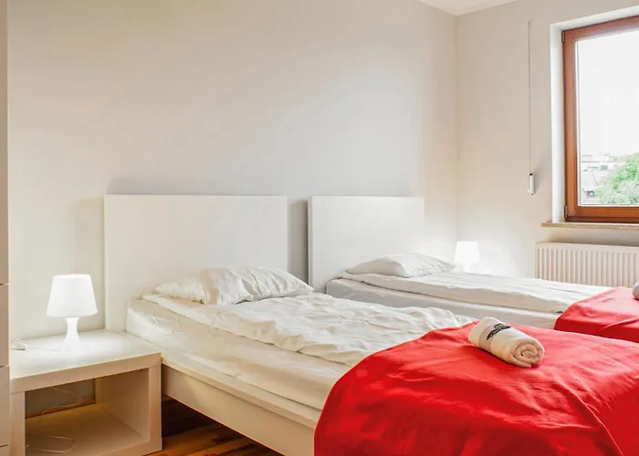 Сasa de vacaciones Cozy In With Kitchen Mielno (Koszalin)