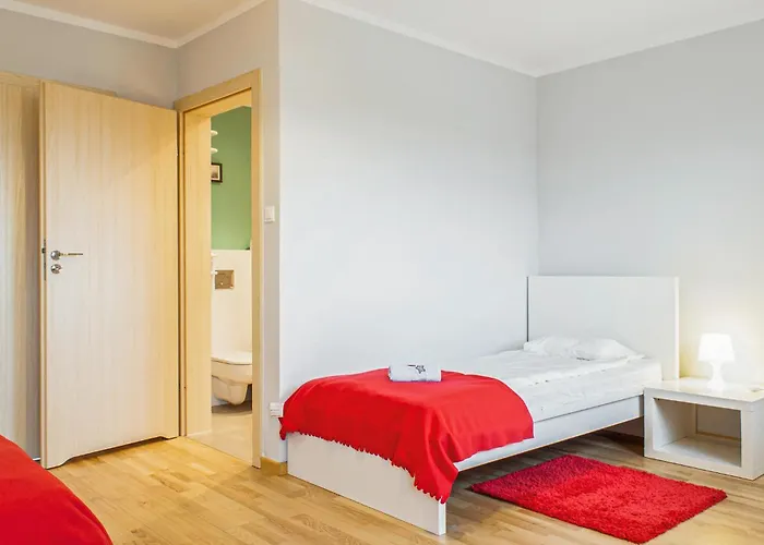 Сasa de vacaciones Cozy In With Kitchen