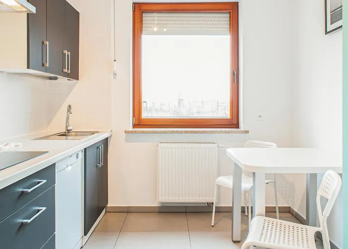 Cozy In With Kitchen