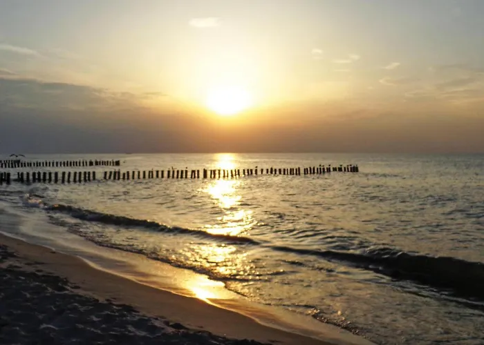 Дом отдыха Cozy In With Kitchen *