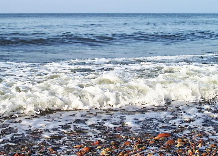 Cozy In With Kitchen Дом отдыха Мельно