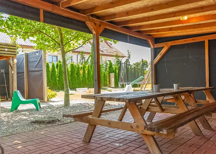 Cozy In With Kitchen