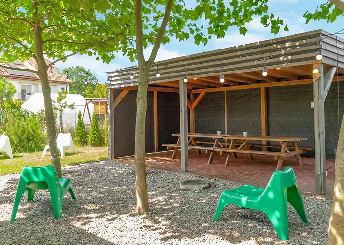 Cozy In With Kitchen Дом отдыха