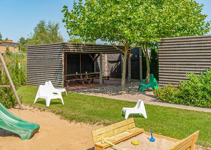 Cozy In With Kitchen Дом отдыха Мельно